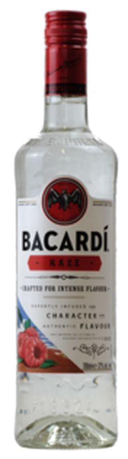 Bacardi Razz Raspberry 32% 0,7l