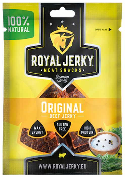 Royal Jerky Original