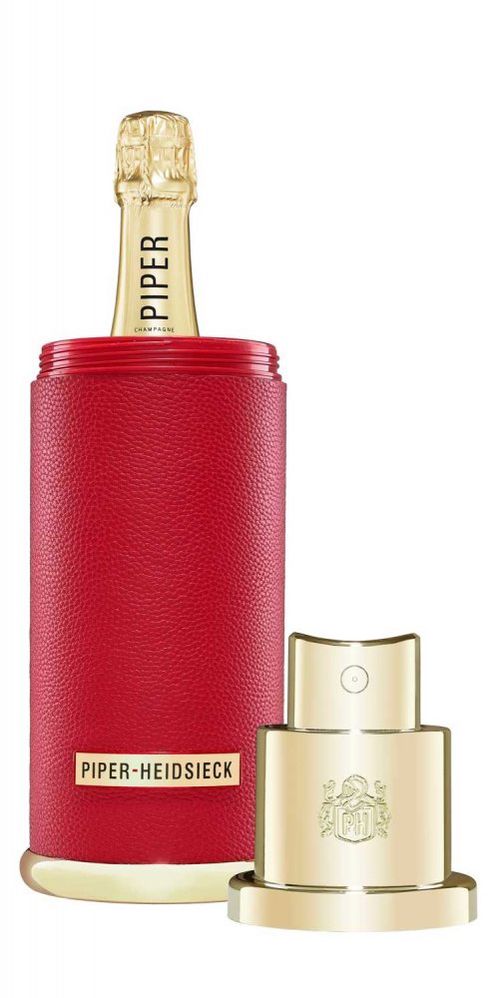 Piper Heidsieck Coolbox Perfume Brut 0,75l 12%