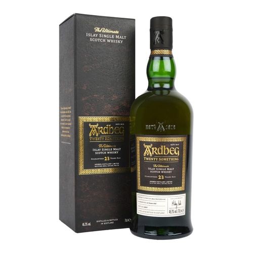 Ardbeg 23y 0,7l 46,3% GB