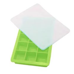 Forma na ledové 1,25in kostky odolný potravinářský plast Silikon