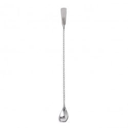 Nerezová barová lžička Bromley 36 cm Cocktail Kingdom
