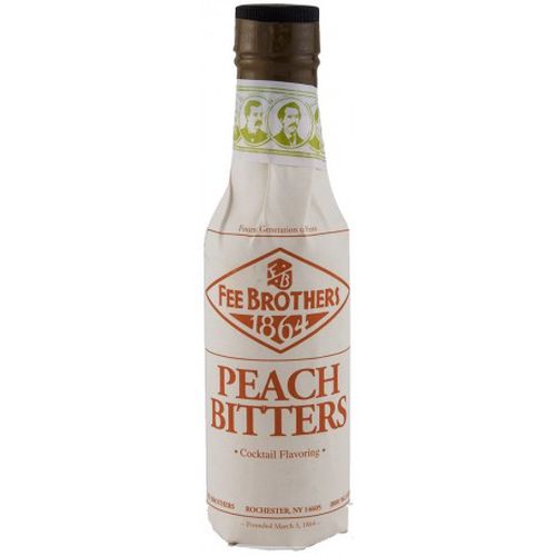 Fee Brothers Peach Bitters 1,7% 0,15L