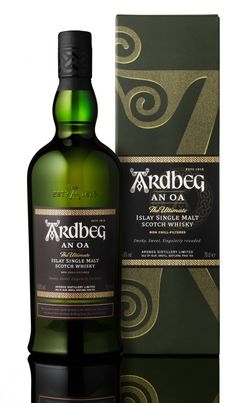 Ardbeg An Oa 0,7l 46,6%