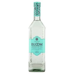 Bloom Premium London Dry Gin 0,7l 40%