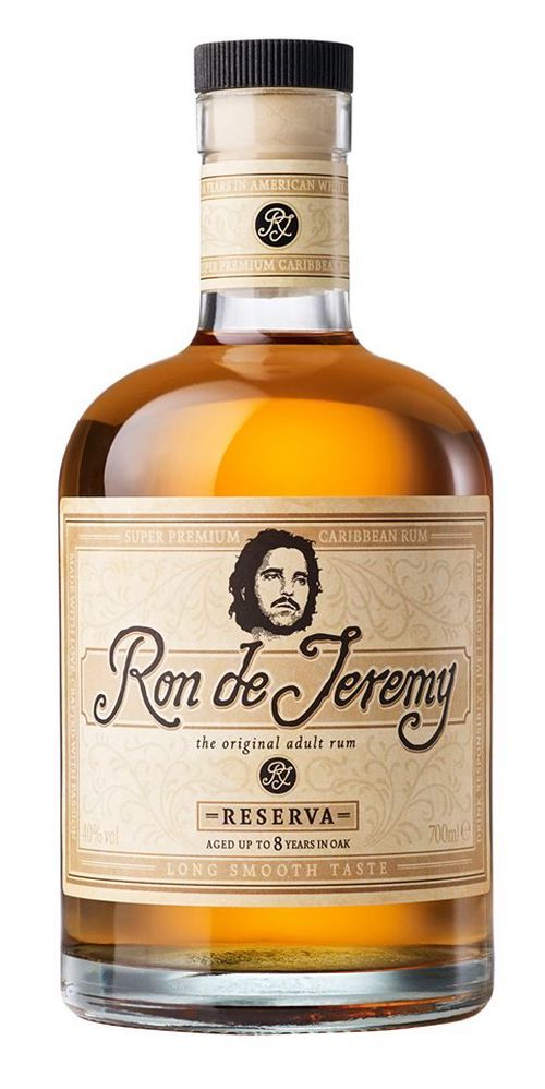 Ron de Jeremy 8y 0,7l 40%