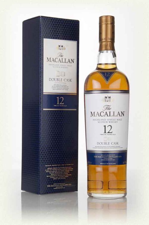 Macallan Double Cask 12y 0,7l 40%