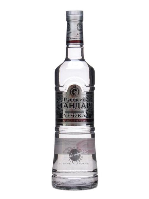 Russian Standard Platinum 1l 40%