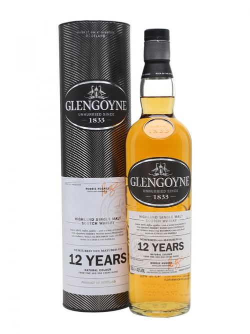 Glengoyne 12y 0,7l 43%