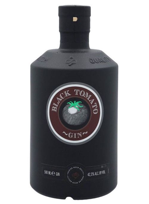 Black Tomato Gin 0,5l 42,3%