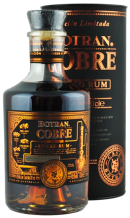 Botran Cobre Edición Limitada 45% 0,7L