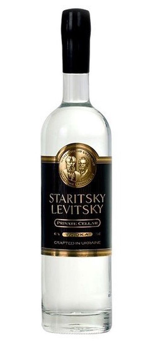 Staritsky & Levitsky Private Cellar 0,7l 40%