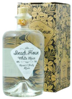 Beach House White Spiced 40% 0,7L