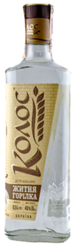 Kolos Rye 40% 0,5L