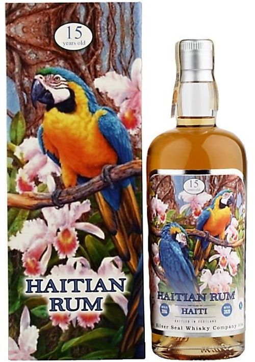 Silver Seal Haitian Rum 15y 2004 0,7l 51,2% GB / Rok lahvování 2019