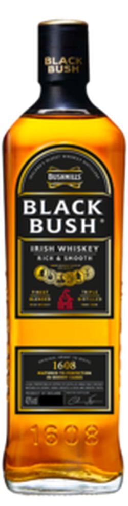 Bushmills Black Bush 40% 1,0L