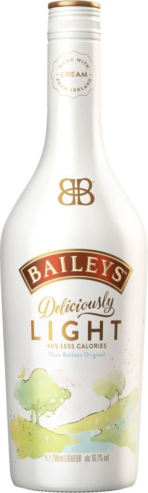 Baileys Deliciously Light 0,7l 16,1%