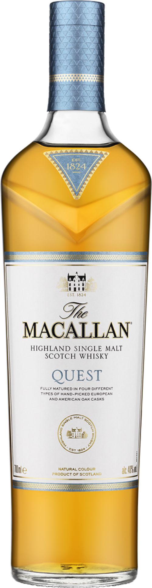 Macallan Quest 0,7l 40%