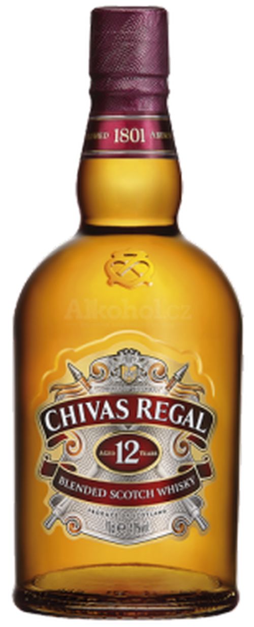 Chivas Regal 12y 2l 40%