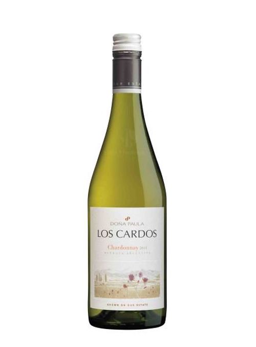 Doña Paula Los Cardos Chardonnay 0,75l 13,5%