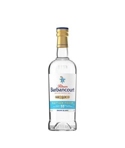 Barbancourt Haitian Proof White  55,0% 0,7 l