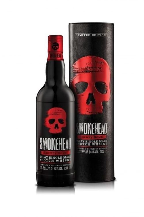 Smokehead Sherry Bomb 0,7l 48%