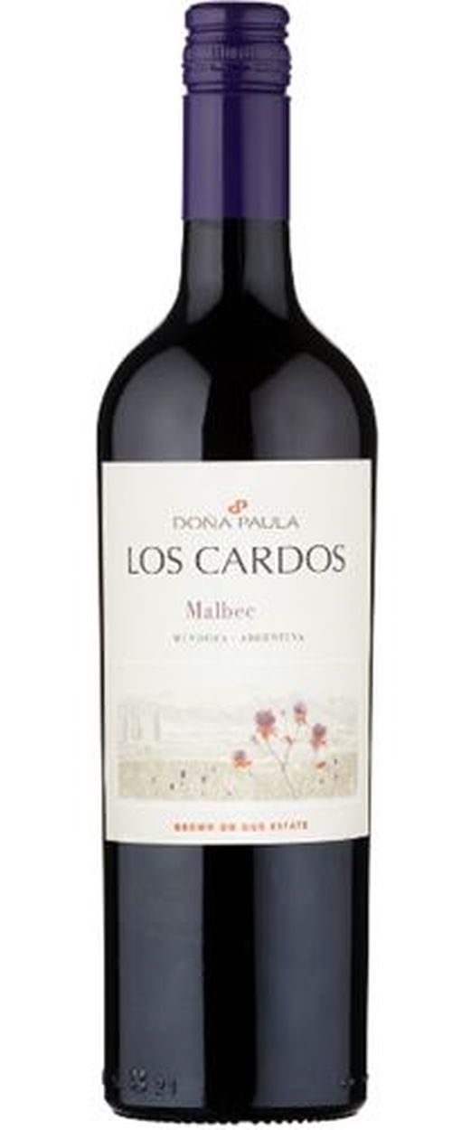 Doňa Paula Malbec Los Cardos 0,75l 13,5%