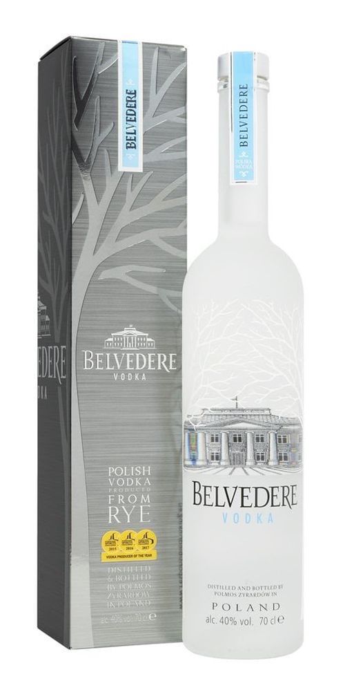 Belvedere Pure vodka 0,7l 40% GB