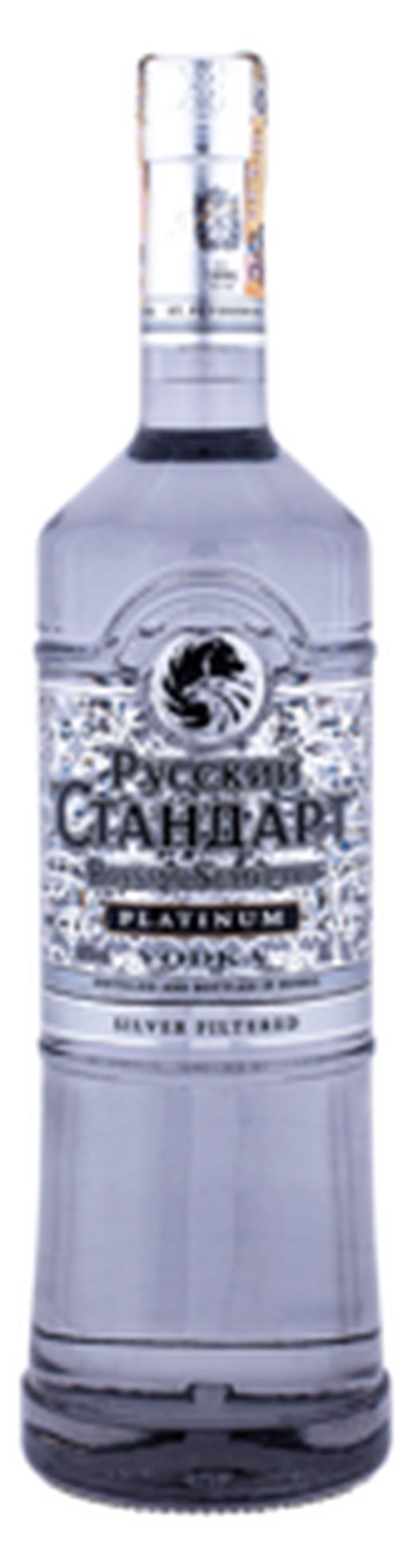 Russian Standard Platinum 40% 1,0L