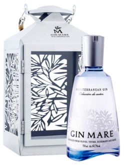 Gin Mare Lampáš 42,7% 0,7l