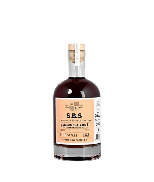 S.B.S. Venezuela 2006 50,0% 0,7 l