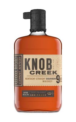 Knob Creek Small Batch Patiently 0,7l 50%