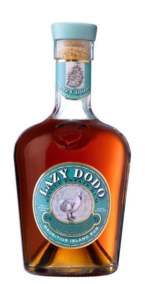 Lazy Dodo Single Estate Rum 0,7l 40%