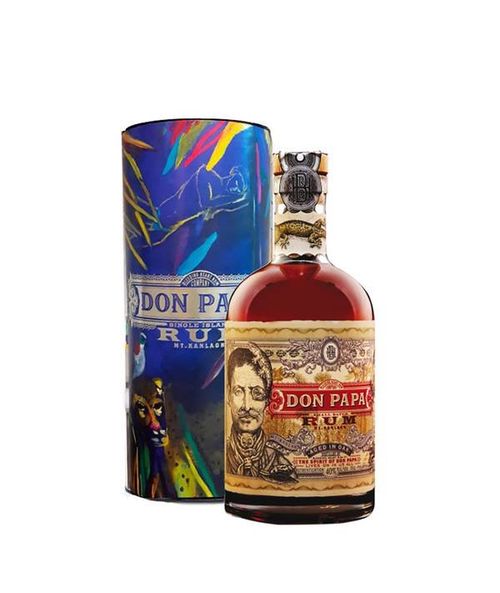 Don Papa La Reverie De Papa Isio 7y 0,7l 40% GB L.E.