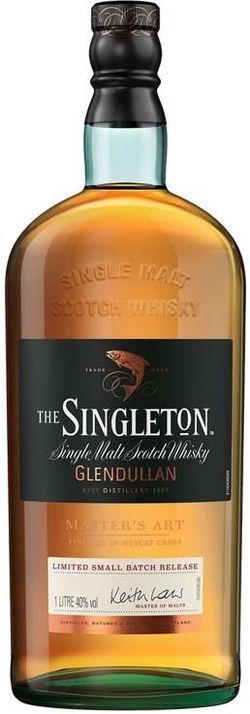 Singleton of Glendullan Master’s Art 1l 40% L.E.