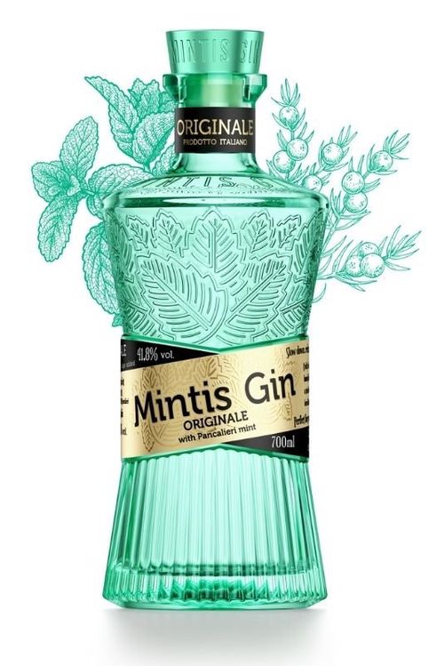 Mintis Gin Originale 0,7l 41,8%