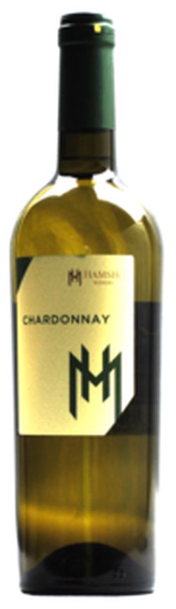 Hamsik Chardonnay suché 11,5% 0,75L
