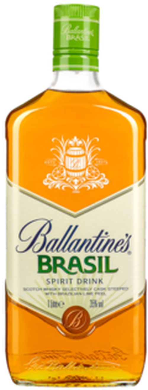 Ballantine´s Brasil Lime 35% 1l