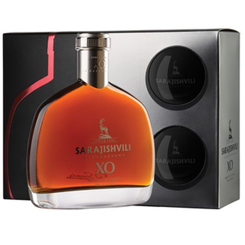 Sarajishvili XO 40% 0,7L