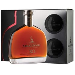 Sarajishvili XO 40% 0,7L