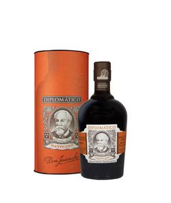 Diplomático Mantuano Tuba 40% 0,7 l