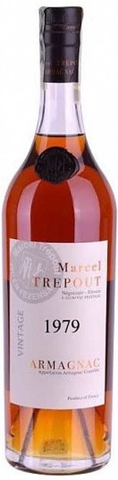 Marcel Trepout 1979 0,7l 42%