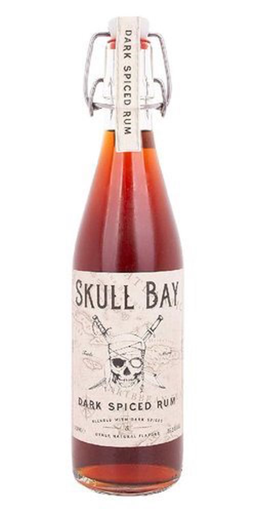 Skull Bay Rum 0,5l 37,5%