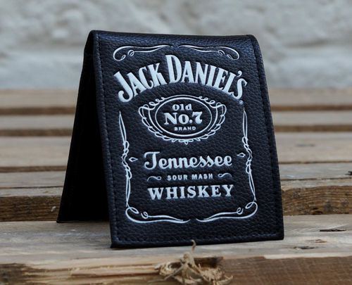 Jack Daniel's Peněženka s etiketou