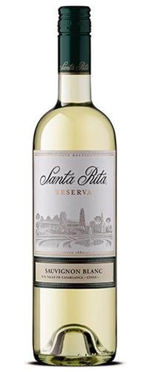 Santa Rita Sauvignon Blanc Reserva 2017 0,75l 13,5%