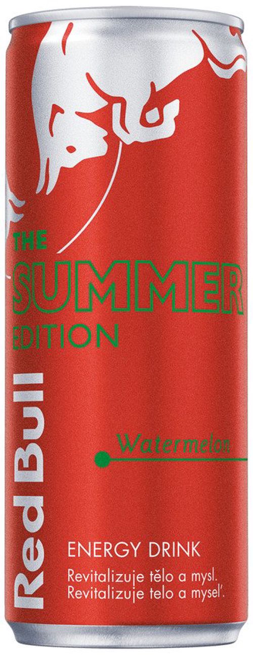 Red Bull Summer Edition 0,25l