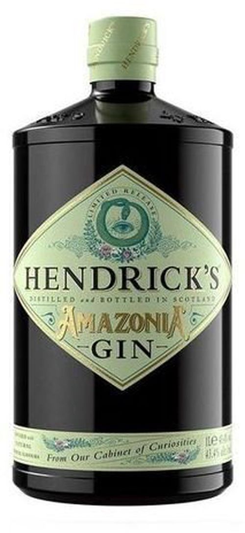 Hendrick's Gin Amazonia 1l 43,4%