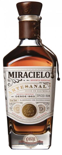 Miracielo Rum 0,7l 38%