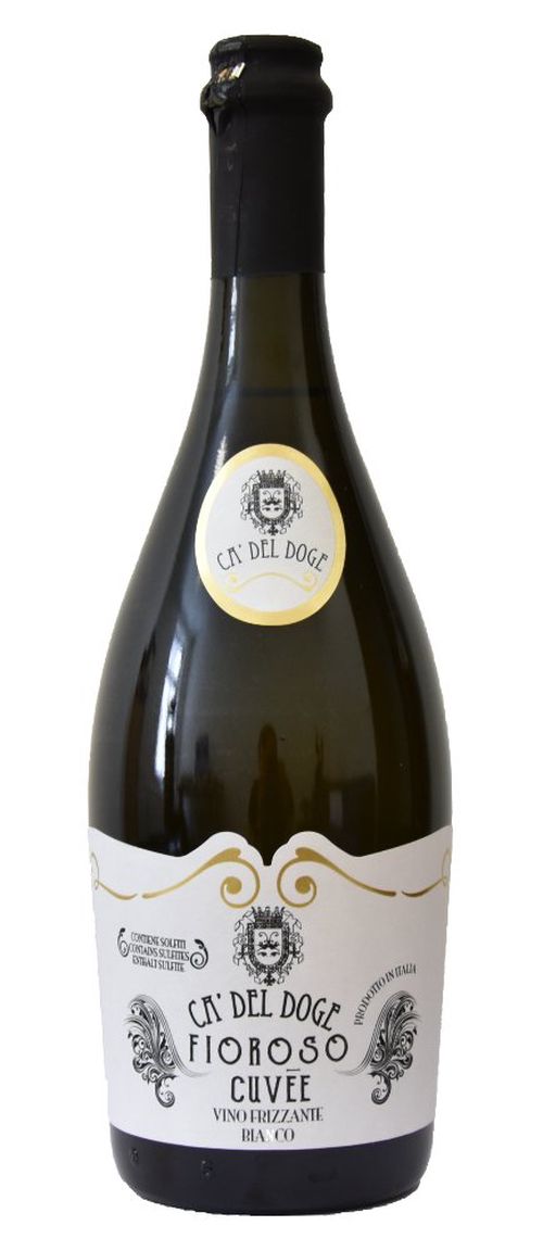 Ca´Del Doge Fioroso Cuvée Frizzante 0,75l 11%