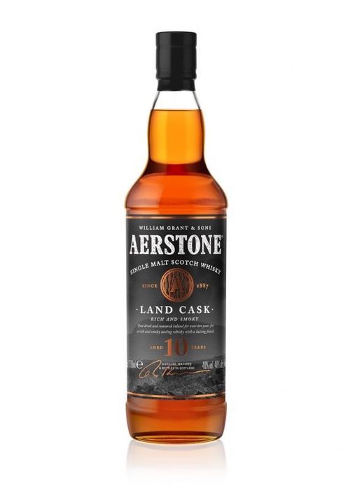 Aerstone Land Cask 10y 0,7l 40% GB